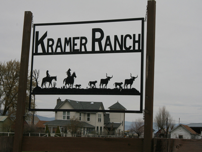 Welcome to Kramer Ranch
