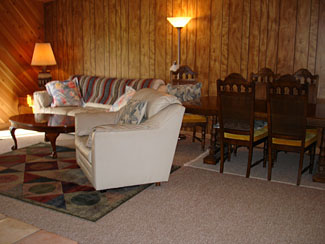 living room at last cast hat creek